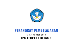 Silabus ips sd/mi kurikulum 2013 revisi terbaru 2017/2018. Perangkat Guru Ips Kelas 8 Kurikulum 2013 Revisi 2017