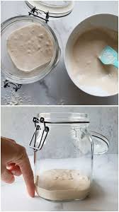 Learn how to freeze your starter to save for later use. How To Feed Sourdough Starter Without A Scale Arxiusarquitectura