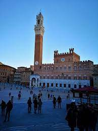 Piazza Del Campo Siena