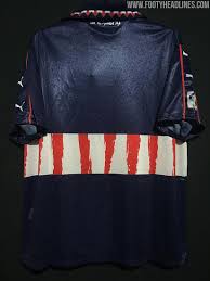 Get stylish atletico madrid jersey on alibaba.com from the large number of suppliers available. Nike Atletico Madrid 20 21 Home Kit Design Inspired By Old Puma 1990s Kit Footy Headlines