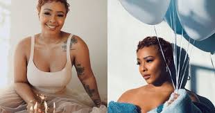 Boity celebrates her 35th birthday