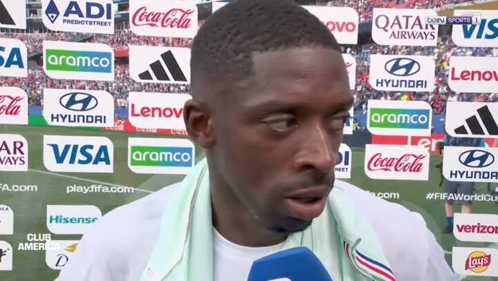 Dembele: Chúng tôi sẽ tiếp tục tập trung, những trận đấu tiếp theo sẽ còn  quan trọng hơn | AllFootball