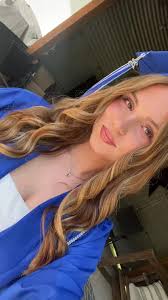 First day to graduation💙 #senior #classof2025