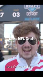 The NFL Draft Party hosted by @97.1 The Ticket will be