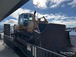 Liebherr PR734 XL Crawler Dozer