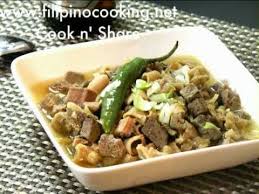 Papaitan Recipes Food Cooking
