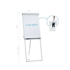 flipchart easel standard franken