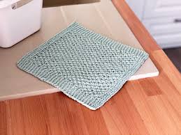 Check spelling or type a new query. Irish Moss Stitch Dishcloth Knitting Pattern Handy Little Me