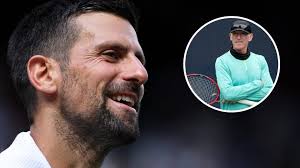 Coco Gauff's former coach says Novak Djokovic did something he'd 'never  seen' him do before during Alex de Minaur win