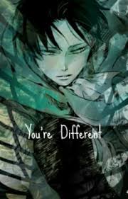 You Re Different Levi X Reader Change Of Plans Captain Attack On Titan Levi Attack On Titan Levi