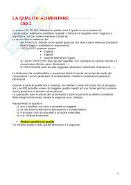 Metodologia di audit uni en iso. Qualita E Sicurezza Alimentare Sistemi Di Qualita