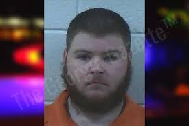 Brendan Nicholson-Sanders — Jackson County Jail Bookings