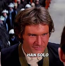 Who Is Stroke Star Wars