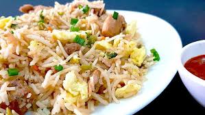 Shanghai Fried Rice Fried Rice Lunch Recipes Maggi Recipes