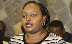 She was born and raised in nairobi and has three children. Embattled Waiguru Contests Her Ouster The Standard
