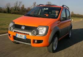 Vožnja u panda vanu znači bezbedno putovanje. Oamtc Auto Info Details Fur Fiat Panda 4x4 Cross 1 3 16v Jtd Multijet Ii Dpf Limousine