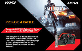 Whereas, an intel core i5 750s is recommended in order to run it. Msi Radeon R9 Graphics Cards Now With Battlefield 4 Techpowerup