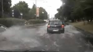 Strade imbiancate, le segnalazioni dei cittadini. Violento Nubifragio A Milano La Situazione Notizie It