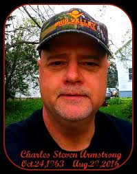 Charles Armstrong Obituary (1963