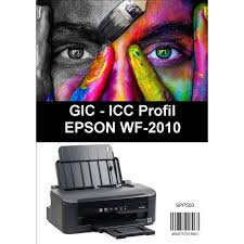 Es bietet außerdem kostenloses wlan und. Icc Profil Fur Gic Sublimationstinte Fur Den Epson Wf 2010 Drucker 9 95