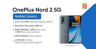 29,999 as on 3rd august 2021. Exclusive Oneplus Nord 2 Price In India Colours And More Specifications Revealed