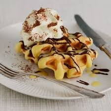 Das Perfekte Waffel Rezept Furs Osterfest Sehr Gut Dazu Schmeckt Vanilleeis Schlagsahne Eierlikor Oder Schokoraspeln Rezepte Waffeln Waffeln Rezept
