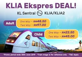 There are two types of train, the klia. Enjoy Special Prices For Klia Ekspres Tickets On Easybook