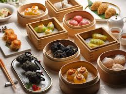 There are no foods that aren't allowed, but red meat and processed foods are limited. Pan Pacific Singapore Menus