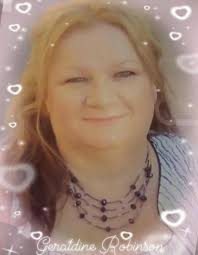 Search Geraldine Robinson Obituaries and Funeral Services