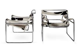 Midcentury Chrome Cowhide Chairs Pair Cowhide Chair Cowhide Rug Interior Design Cowhide