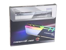 Please contact your local dealer for the availability of this model in your. G Skill Trident Z Neo Series 32gb 2 X 16gb Ram Memory Newegg Com