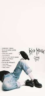 Conan Gray Kid Krow Lockscreen In 2020 Conan Gray Conan Gray Aesthetic Grey Wallpaper Iphone