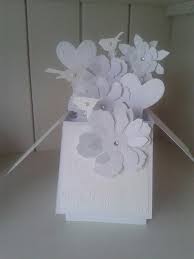 This card box is made from real wood, and is sure to capture the imagination of your guests. First Attempt At Pop Up Box Card Wedding Anniversary Card Pop Up Box Cards Card Box Pop Up Cards
