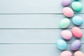 A collection of the top 46 pastel easter egg wallpapers and backgrounds available for download for free. Pastel Easter Eggs Background Spring Greating Card Stock Photo Image Of Texture Lifestyle 111382620