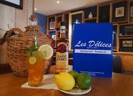 Les Delices Fort Mahon Plage Menu Prix Restaurant Avis Tripadvisor