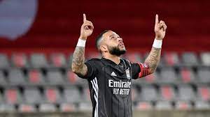 Compare memphis depay to top 5 similar players similar players are based on their statistical profiles. Depay Bestatigt Barca Interesse Entscheidung In Kurze