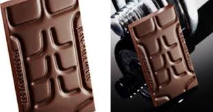 Tablette De Chocolat Sans Sucre Et Au Look Muscle Pour Nous Les Filles Par Jean Paul Hevin Chocolat Tablette De Chocolat Chocolat Sans Sucre