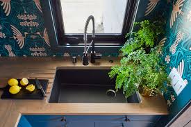 1) there is a mirror in the bathroom. 9 Tips For Selecting The Right Sink For Any Room In The House