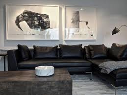 37 Stunning Black Leather Couch Living Room Decor Ideas In 2020 Black Leather Couch Living Room Black Leather Sofa Living Room Leather Couches Living Room