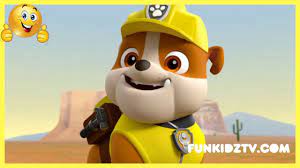 Pin By Christopher Sam On Paw Patrol Rubble Paw Patrol Paw Patrol Paw Patrol Videos