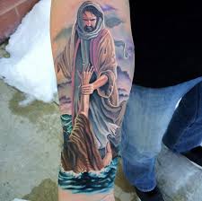 These tattoos have a different vibe attached to it, as for many people, it brings them closer to their faith in an artistic way. 60 Heartwarming Christian Tattoo Designs And Ideas Tattooblend