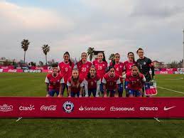 #larojafemenina tuvo su última práctica antes del amistoso frente a la selección de eslovaquia Otro Desafio Para Las Rojas Camino A Tokio Chile Enfrentara A Eslovaquia En Un Nuevo Amistoso La Tercera