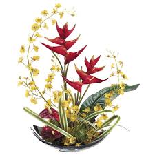 Put together in a regular (but pretty) bowl with a flower frog attached, it's easy to recreate at home and wonderful to look at as it ages and withers. Ikebana Flower Arrangements
