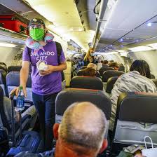 But, like spirit airlines, it prefers to fly newer airbus a320neo family of aircraft. The Greatest Coronavirus Risks When You Fly Wsj
