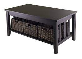 Learn more about the app. Coffee Table With Storage Baskets You Ll Love In 2021 Visualhunt