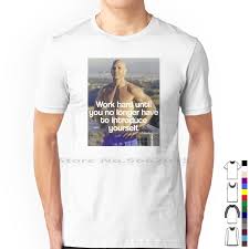 Johnny Sins Motivation T Shirt 100% Cotton Johnny Sins Sinstv Steve Wolfe  Actor Talent Motivational Muslce Inspiration - AliExpress 200000343