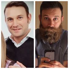 Six months later : r/beards