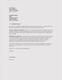 Graduate Resume Cover Letter Examples