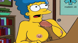 Explicit Simpsons Blowjob - Rule34 Content