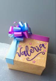 Caja Personalizada Cajas Personalizadas Hacer Cajas De Regalo Cajas Decoradas Para Cumpleanos